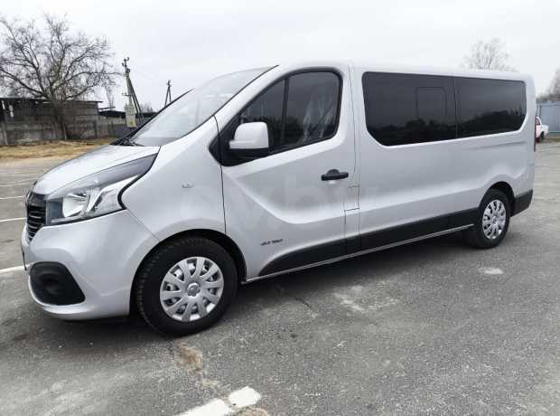 Renault Trafic III