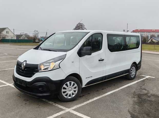 Renault Trafic III