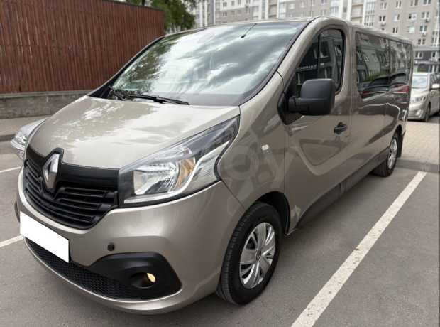 Renault Trafic III