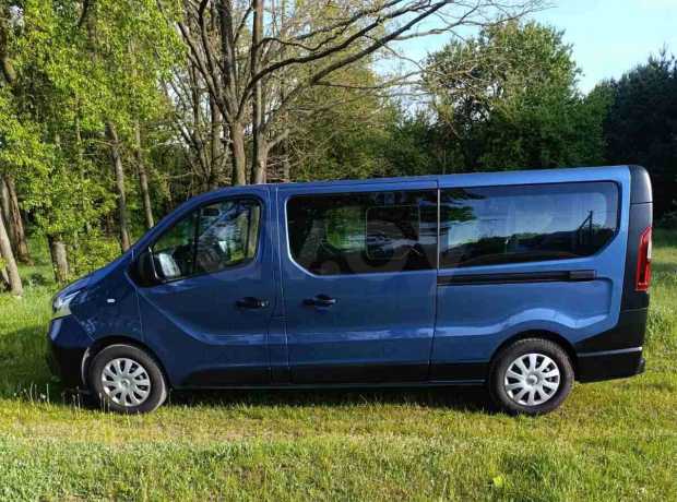Renault Trafic III