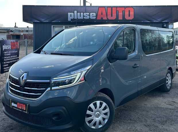 Renault Trafic III