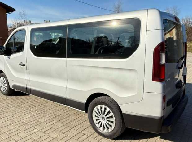 Renault Trafic III