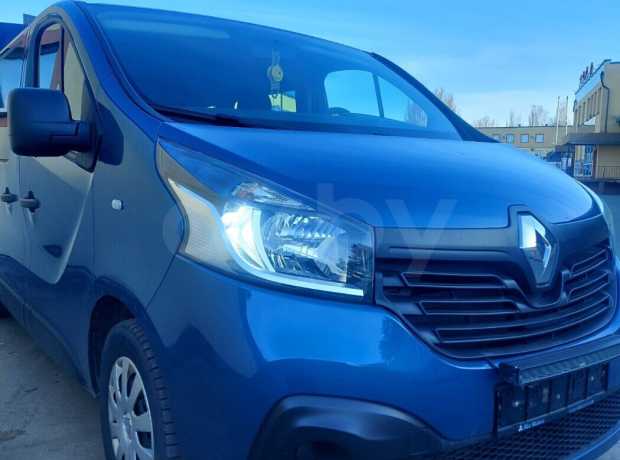 Renault Trafic III