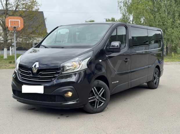 Renault Trafic III