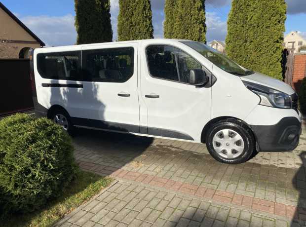 Renault Trafic III