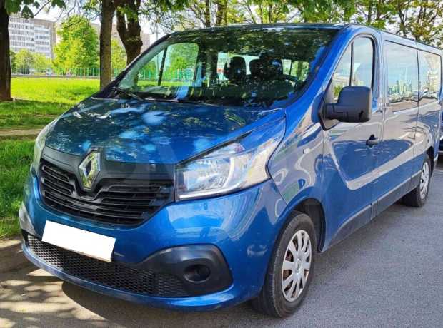 Renault Trafic III