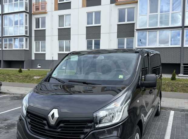 Renault Trafic III