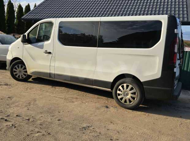 Renault Trafic III