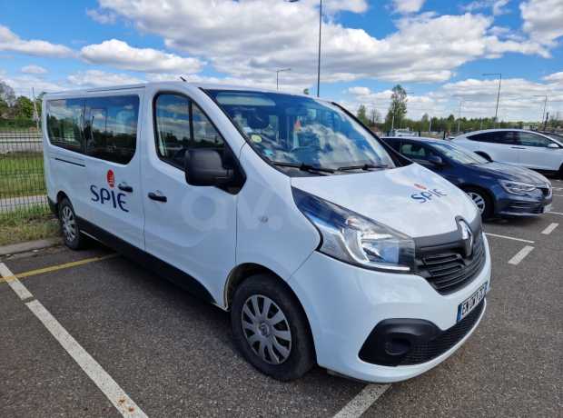 Renault Trafic III