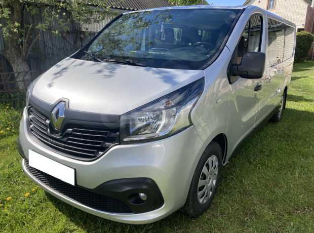Renault Trafic III