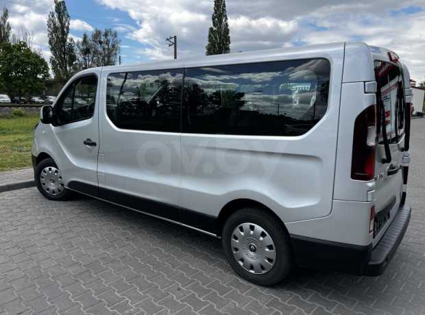 Renault Trafic III