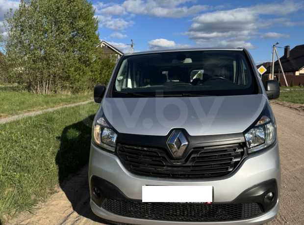 Renault Trafic III