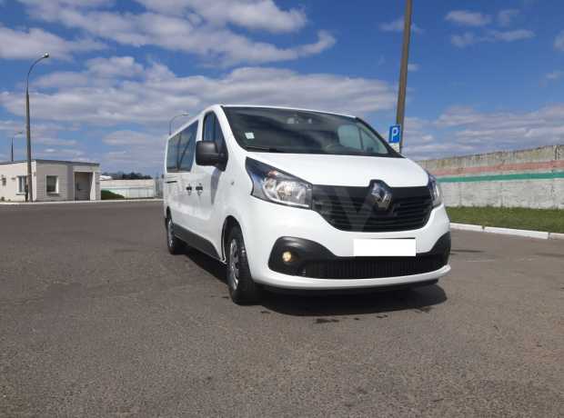 Renault Trafic III