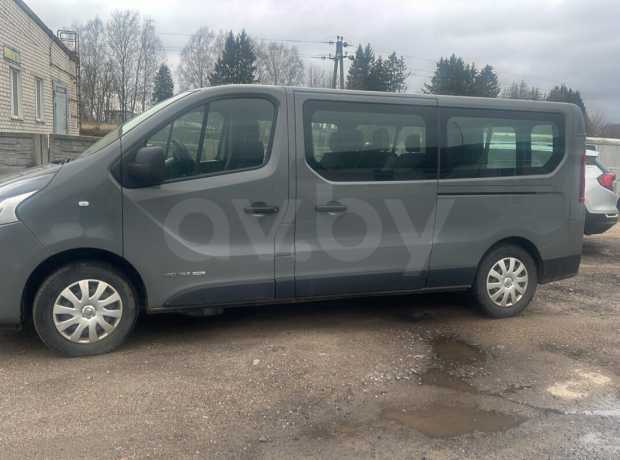 Renault Trafic III