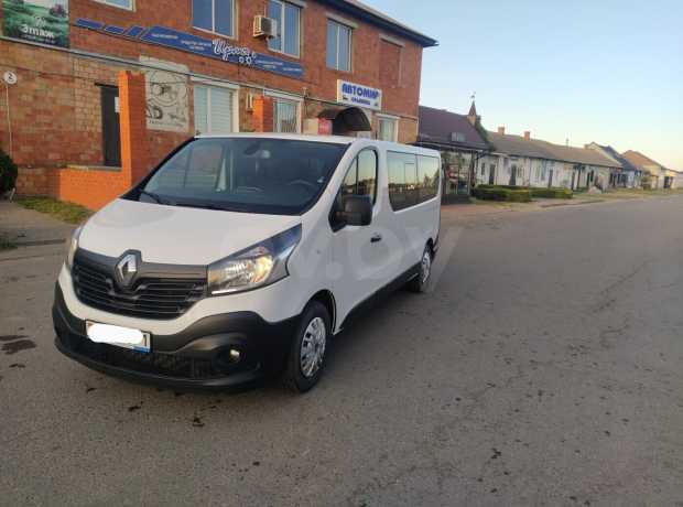 Renault Trafic III