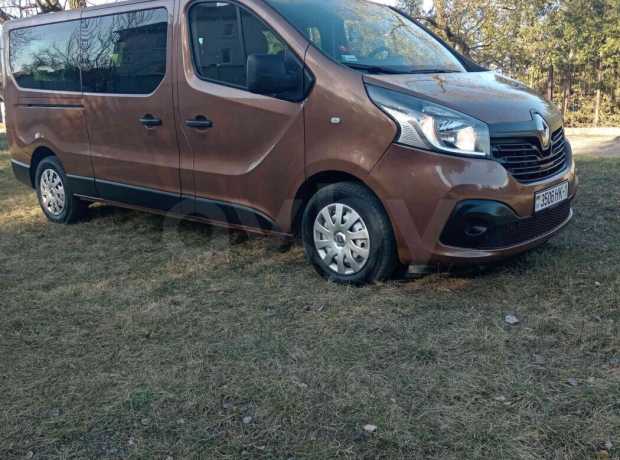Renault Trafic III