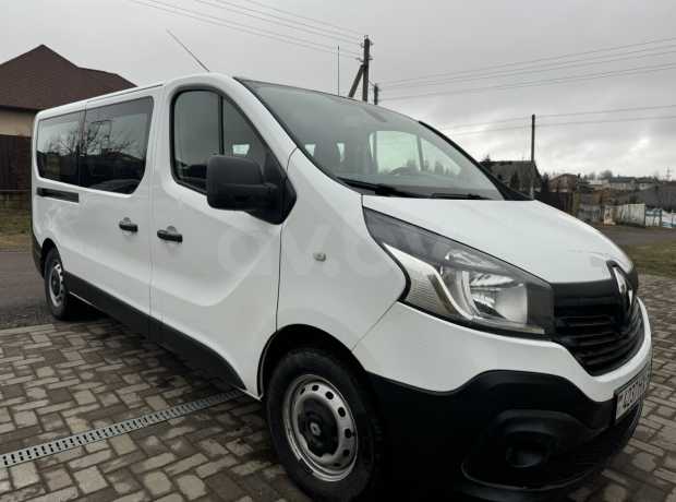 Renault Trafic III
