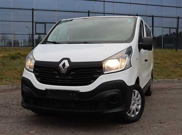 Renault Trafic III