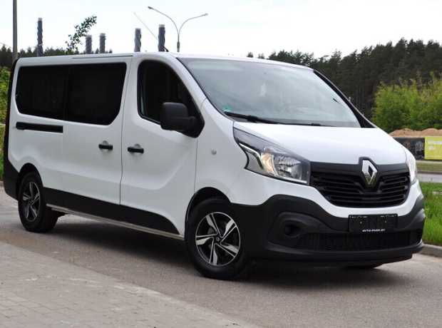 Renault Trafic III