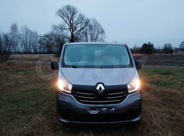 Renault Trafic III