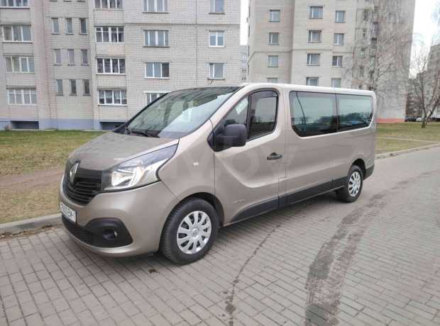 Renault Trafic III
