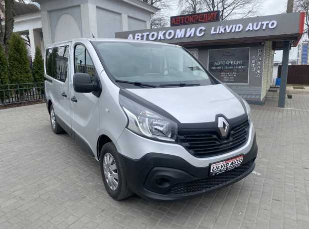Renault Trafic III