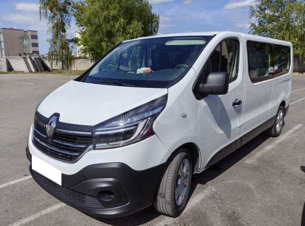 Renault Trafic III