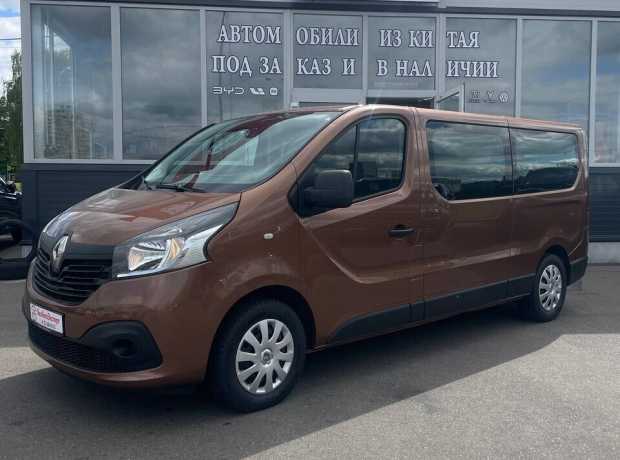 Renault Trafic III
