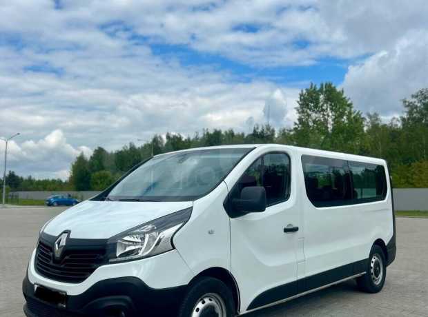 Renault Trafic III
