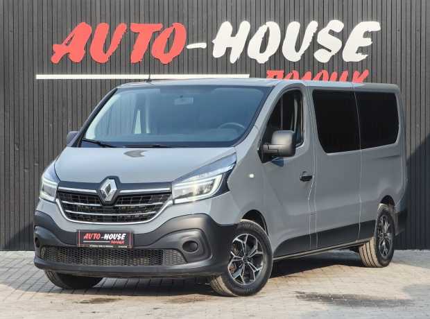 Renault Trafic III Renault Trafic III