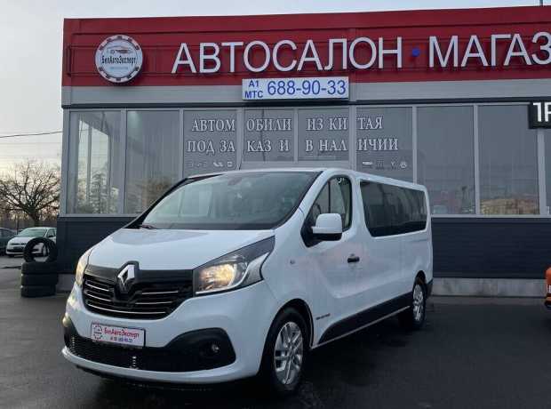 Renault Trafic III