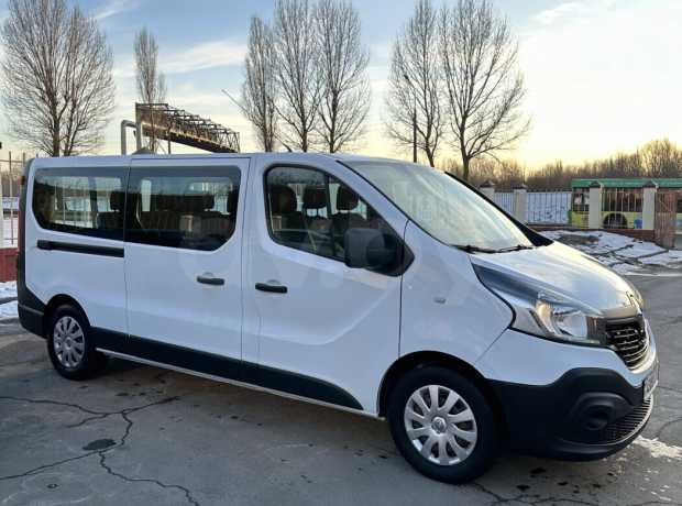 Renault Trafic III