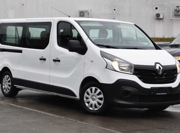 Renault Trafic III