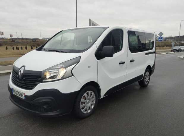 Renault Trafic III