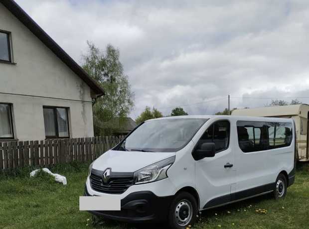 Renault Trafic III