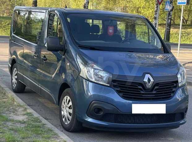 Renault Trafic III