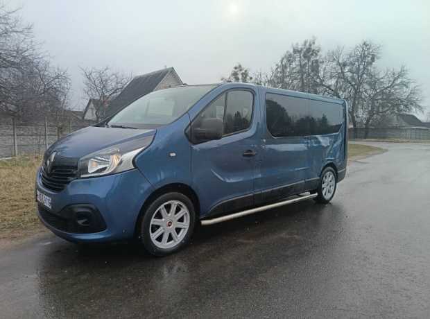Renault Trafic III