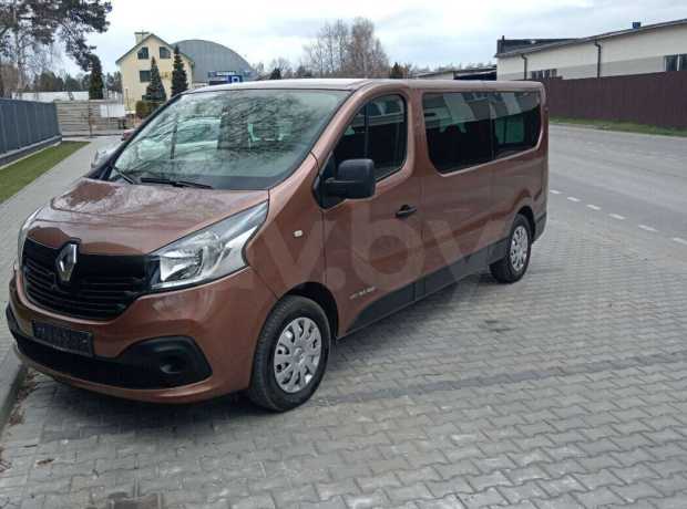 Renault Trafic III
