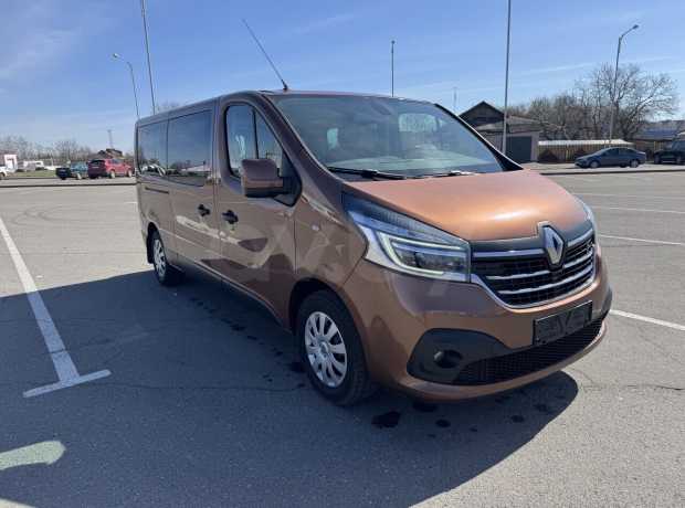 Renault Trafic III