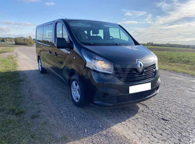 Renault Trafic III
