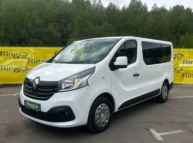 Renault Trafic III