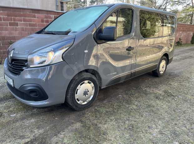 Renault Trafic III