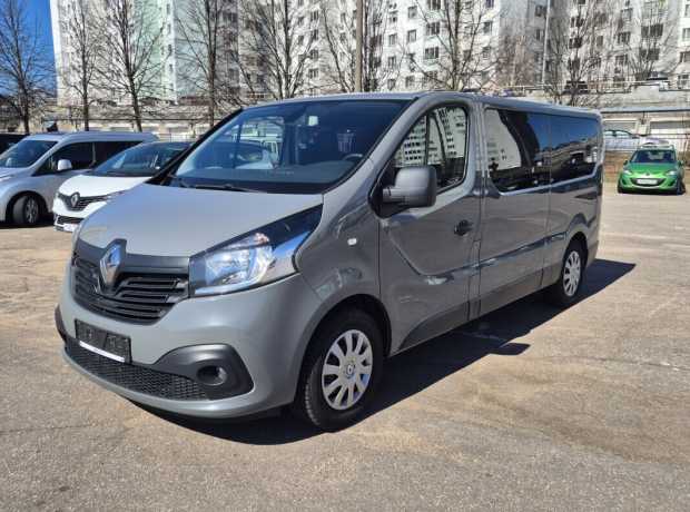 Renault Trafic III