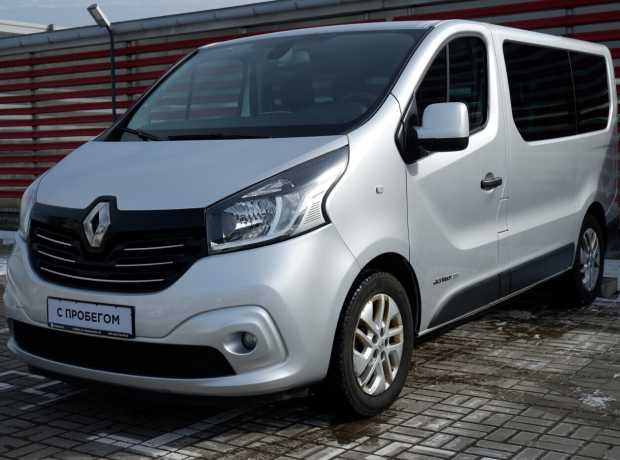 Renault Trafic III