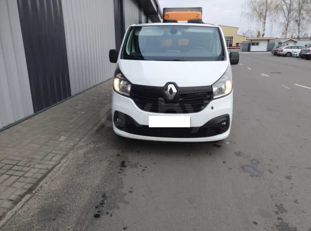 Renault Trafic III