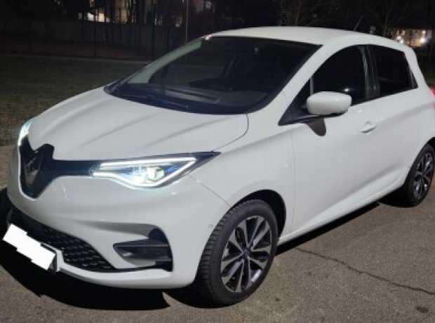 Renault ZOE I  Рестайлинг, 2020, пробег 20000 км