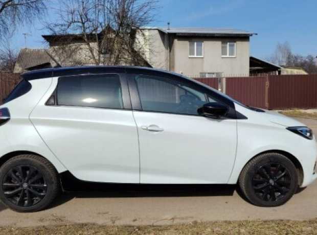Renault ZOE I  Рестайлинг, 2021, пробег 95000 км