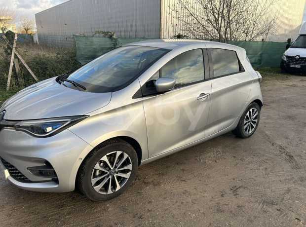 Renault ZOE I Рестайлинг