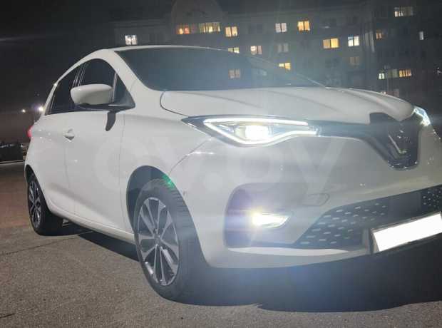Renault ZOE I Рестайлинг