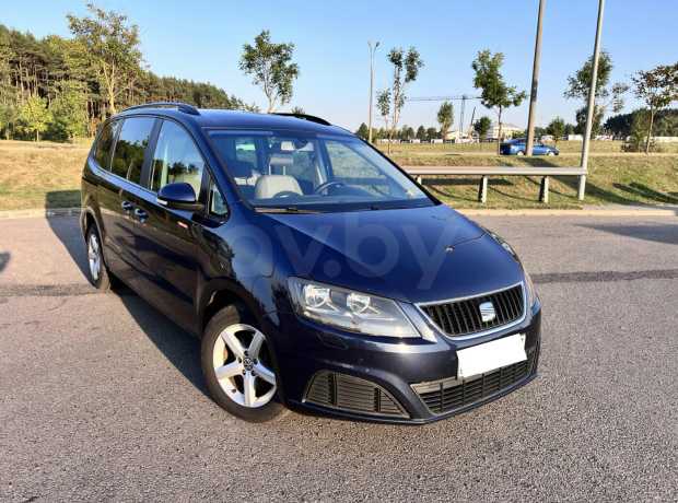 SEAT Alhambra II